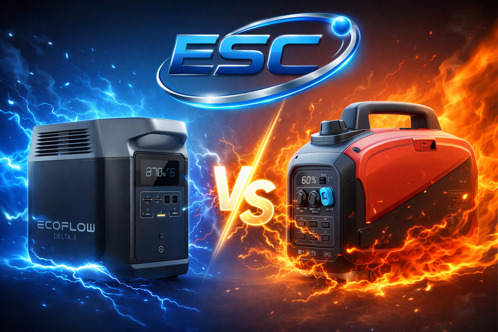 Inverter Generator vs Generator: Key Differences Explained