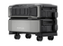 EcoFlow Delta 3 Ultra power station side view