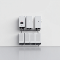 7.6 kW Hybrid Inverter plus 10 kWh Rack Battery Bundle