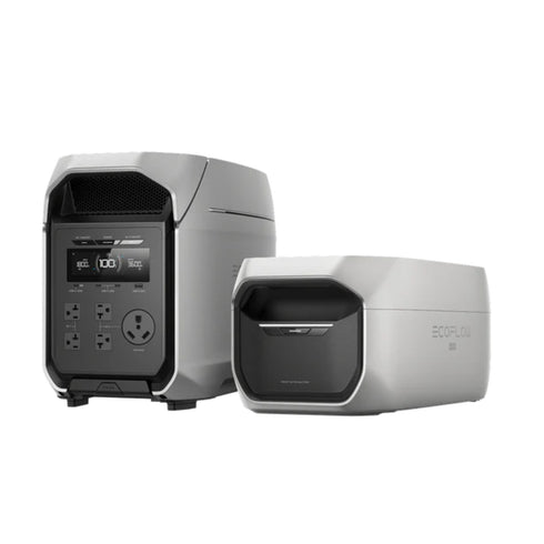 EcoFlow Delta 3 Classic portable power station front