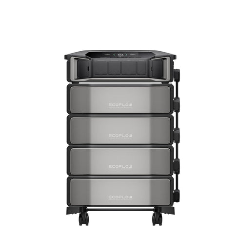 EcoFlow Delta 3 Max smart extra battery