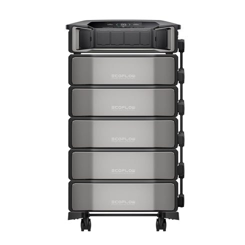 EcoFlow Delta 3 Ultra 400W solar panel