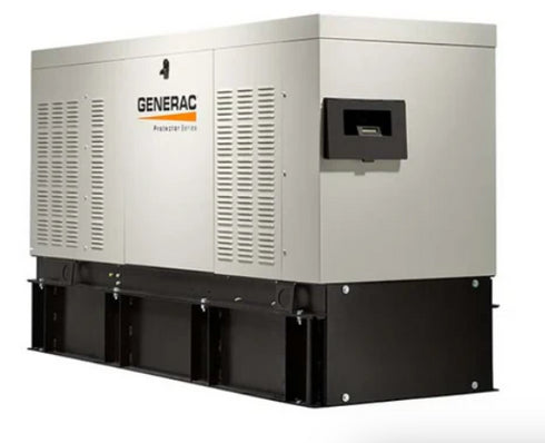 Generac RD04833L Protector Diesel 48kW Diesel Generator