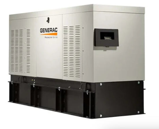 Generac RD04833L Protector Diesel 48kW Diesel Generator