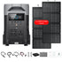 EcoFlow Delta 3 Plus 110W solar panel bundle