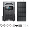 EcoFlow Delta 2 Max smart extra battery top view