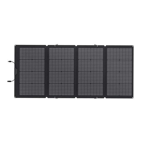 EcoFlow Delta 3 series smart extra battery detail