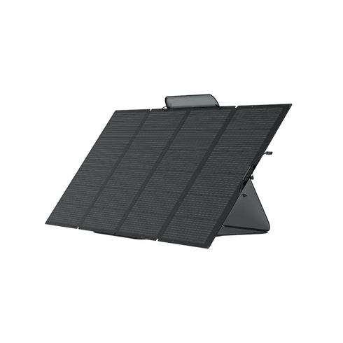 EcoFlow Delta 2 Max smart extra battery front view