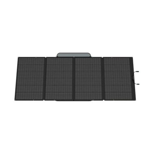 EcoFlow Delta 2 Max refurbished power station angle view
