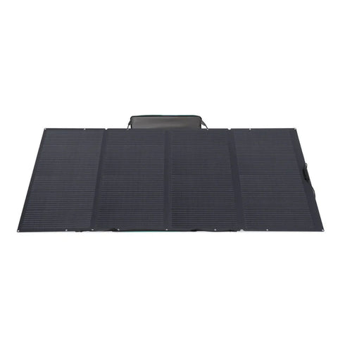 EcoFlow Delta 2 Max refurbished power station side image