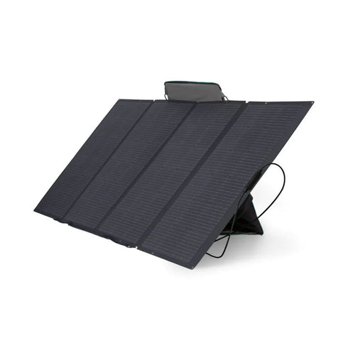 EcoFlow Delta 2 Max refurbished power station rear angle