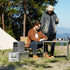 EcoFlow Delta Pro portable power station top view