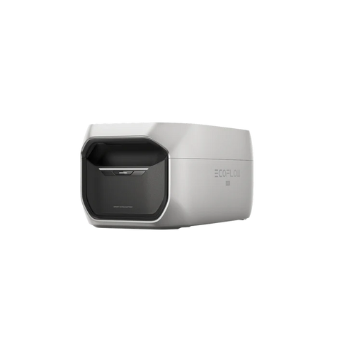 EcoFlow NextGen 220W bifacial solar panel angled view