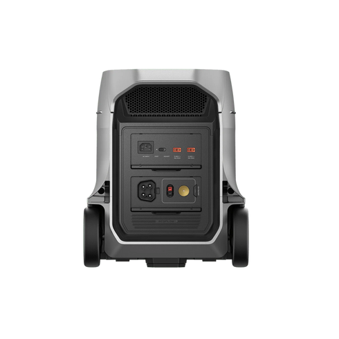 EcoFlow Delta 3 Classic indoor power backup use