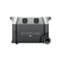EcoFlow 160W portable solar panel back side