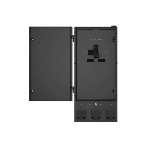 EcoFlow Delta 3 Ultra power station front view