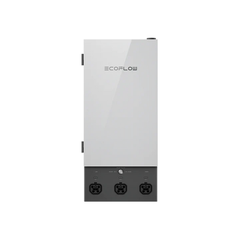 EcoFlow Delta 3 Ultra plus battery combo