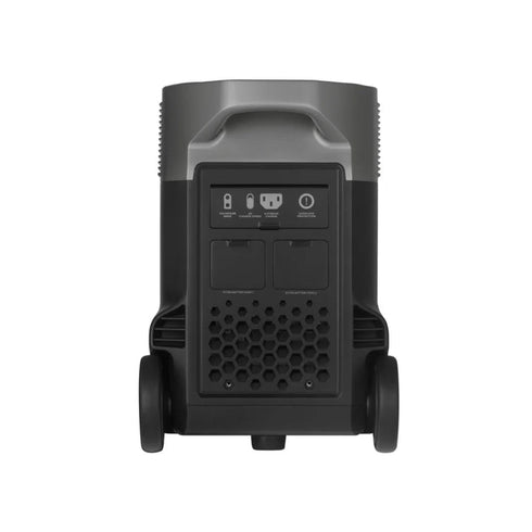 EcoFlow Delta 3 series smart extra battery front