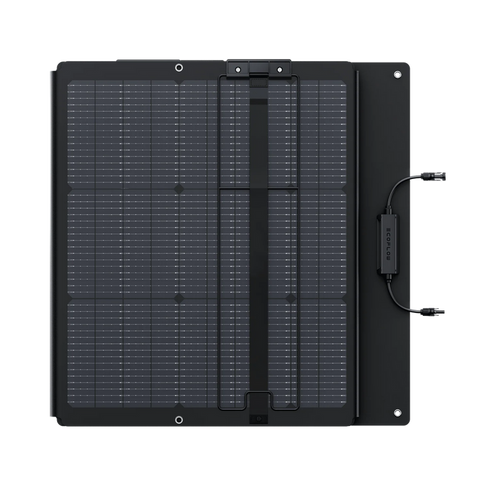 EcoFlow Delta Pro portable power station clean view