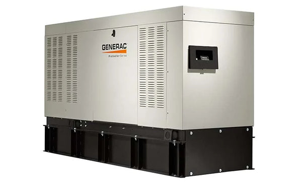 Generac Standby Generator 48kW Diesel 1800rpm Single Phase Only