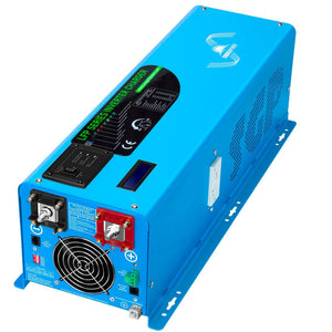 Sun Gold Power 4000W 12V Split Phase Inverter Charger 12kW Surge