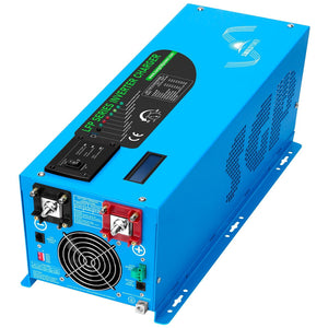 Sun Gold Power 3000W 24V Inverter Charger 9000W Surge