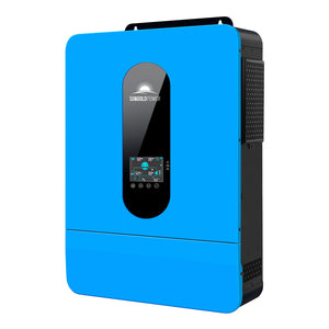 Sun Gold Power 6.5kW 48V Split Phase Solar Inverter 140A