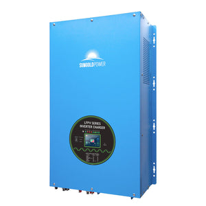 Sun Gold Power 18kW 48V Split Phase Inverter Charger 10ms