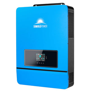 Sun Gold Power 8kW 48V Split Phase Solar Inverter