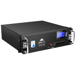 Sun Gold Power 48V 100Ah Server Rack Battery UL9540A