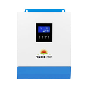 Sun Gold Power 3000W 24V Solar Inverter Charger