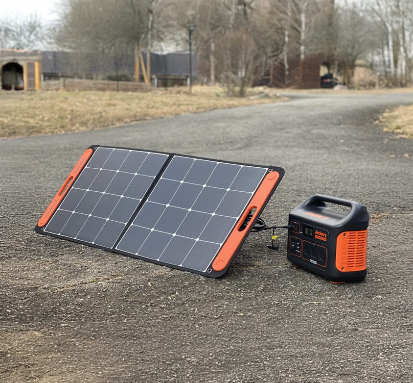 Jackery SolarSaga 100 Air Portable Solar Panel – Energy Systems