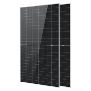 Sun Gold Power 450W Bifacial N-Type Solar Panel