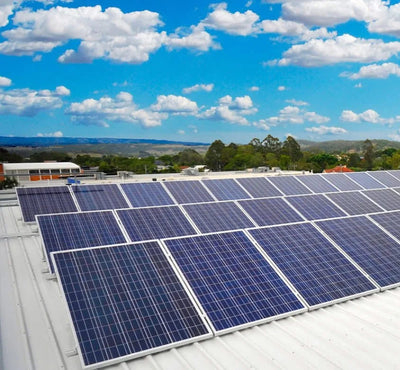 Sustainable Off Grid Systems