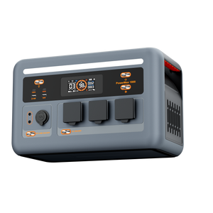 Oscal PowerMax1800SE Portable Power Station