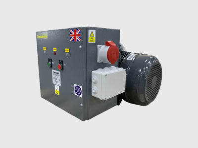 Rotary Phase Converters