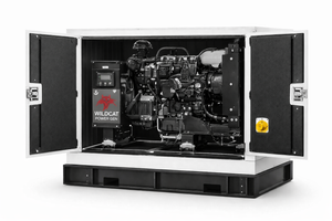 Wildcat Frontier 15kW Diesel Standby Generator