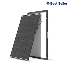 ShadowFlux 120/200W N-Type Anti-Shading Solar Panel