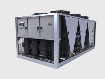 Water Chillers & Cooling Systems