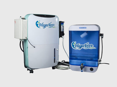 Atmospheric Water Systems (AWG)