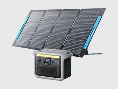 Portable Power & Solar Energy