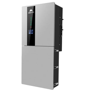 Sun Gold Power 11.4kW 48V Split Phase Hybrid Inverter