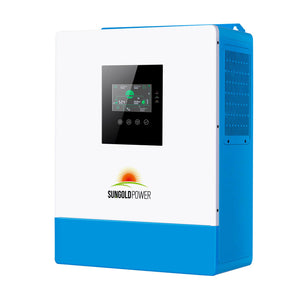 Sun Gold Power 5000W 48V Solar Charger Hybrid Inverter