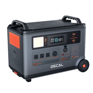 Oscal PowerMax6000 Portable Power Station