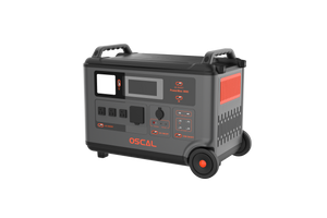 Oscal PowerMax3600 Portable Power Station