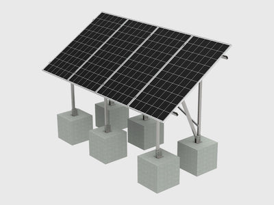 Solar Mounting Hardware