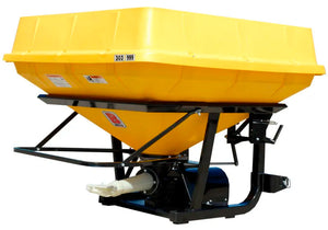 BEFCO - 3 Point PTO Pendulum Spreader for 20–60 HP Tractors Cat 1 & 2 Poly Hopper 576–2310 lb Capacity 540 RPM Drive