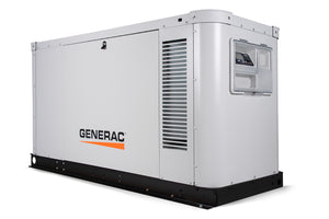 Generac 32kW 3-Phase Standby Generator