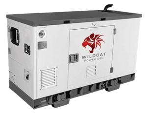 Wildcat Renegade RE0010D4 10kW 3-Phase Tier 4F Diesel Generator