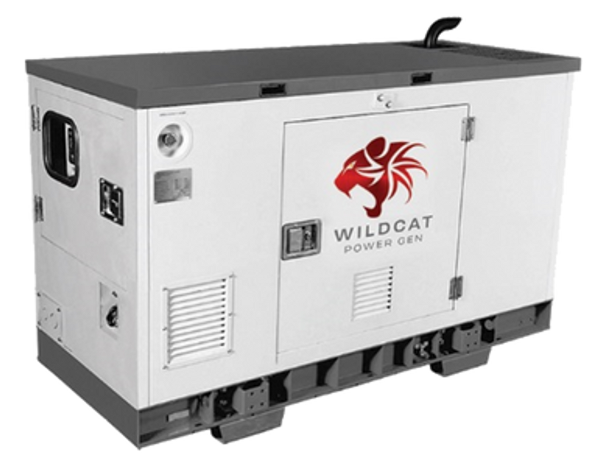 Wildcat Renegade 15kW 3ph Tier 4F Diesel Generator – Energy Systems Central